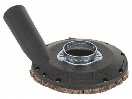 BOSCH Štitnik sa usisnikom sa četkastim vencem 2605510224, 115/125 mm