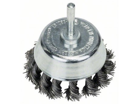 BOSCH Pletena obodna četka 65x0,5 mm, čelična 2608622050, 65 mm, 0,5 mm