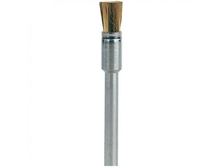 DREMEL Mesingana četka za čišćenje i uklanjanje materijala 537, 26150537JA