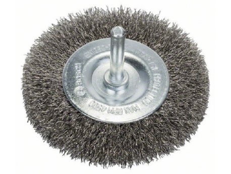BOSCH Točak od talasaste žice 80x0,2 mm, nerđajući 2608622123, 80 mm, 0,2 mm, 4 mm