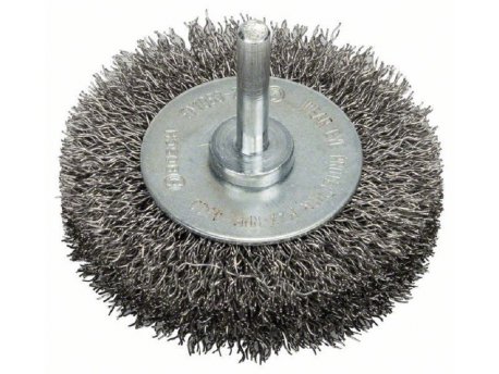 BOSCH Točak od talasaste žice 70x0,3 mm, nerđajući 2608622122, 70 mm, 0,3 mm, 15 mm