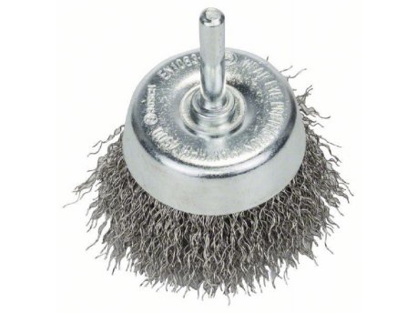 BOSCH Talasasta obodna četka 60x0,3 mm, nerđajuća 2608622118, 60 mm, 0,3 mm