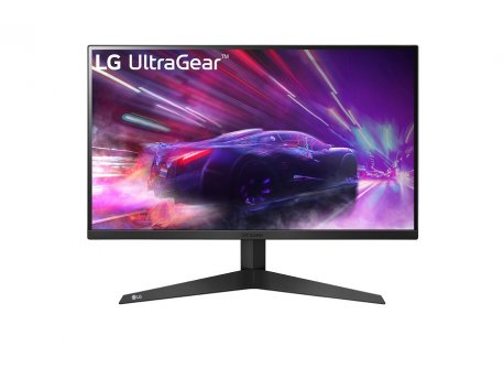 LG 24GQ50F-B UltraGear FHD 165Hz AMD FreeSync