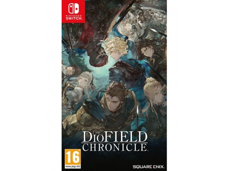 SQUARE ENIX Switch The DioField Chronicle