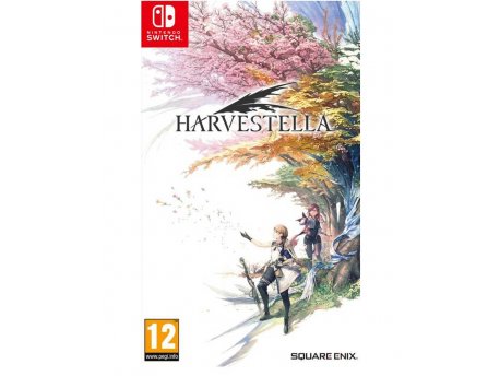 SQUARE ENIX Switch Harvestella