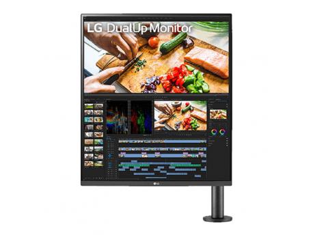 LG 28MQ780-B DualUp sa Ergo postoljem USB Type-C
