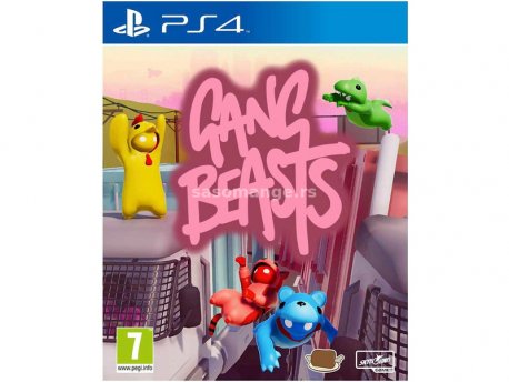SKYBOUND GAMES PS4 Gang Beasts