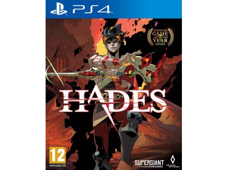 Private division PS4 Hades