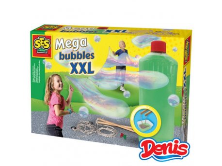 Denis XXL Baloni od sapunice