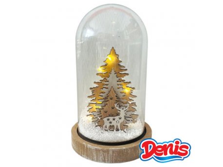 Denis LED dekoracija 12,5cm