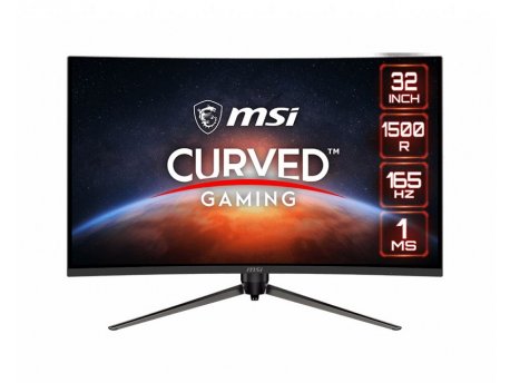 MSI Optix AG321CR FHD 165Hz Curved