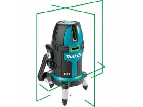 MAKITA SK312GDZ Laser sa ukrštenim linijama, bez baterije i punjača