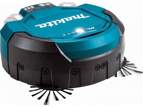 MAKITA DRC200Z akumulatorski usisivač robot, 18V, bez baterija i punjača