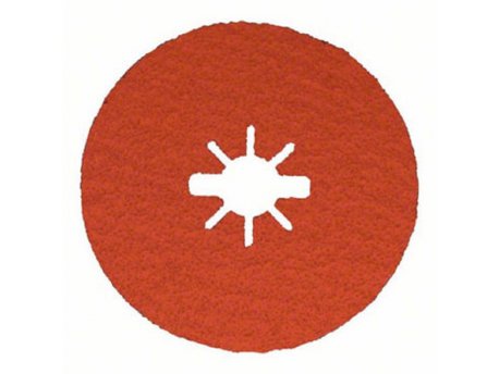 BOSCH X-LOCK disk od prizmatičnih keramičkih vlakana R782 inoks 115 mm G36 25/1 2608621820