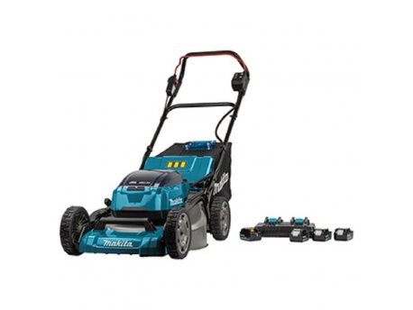 MAKITA Akumulatorska kosilica DLM530PT4