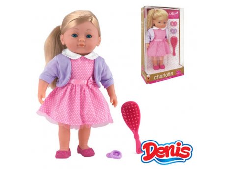 Denis Lutka 36cm stiliranje kose
