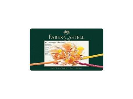 FABER-CASTELL Drvene bojice  Polychromos 1/120