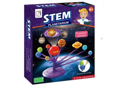PERTINI STEM Planetarijum