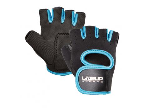 LiveUp LIVEUP Rukavice za fitnes i teretanu S-M - LS3077