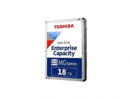 TOSHIBA 18TB, Enterprise MG09 Series (MG09ACA18TE)