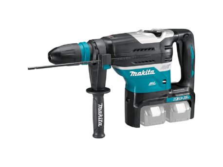 MAKITA DHR400ZKU Akumulatorska bušilica-čekić SDS-Max, bez baterija i punjača