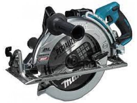 MAKITA Akumulatorska ručna testera RS002GT101; 40V XGT; 260mm; 1x5,0 Ah