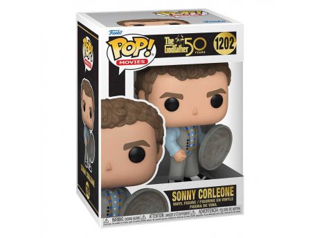 FUNKO Movies POP! Vynil - The Godfather 50th Sonny