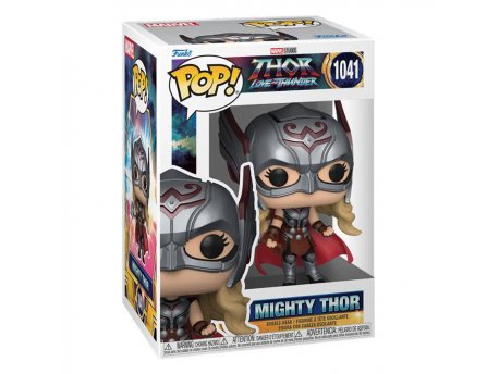 FUNKO Marvel POP! Vynil - Mighty Thor L&T