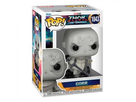 FUNKO Marvel POP! Vynil - Thor L&T Ghorr