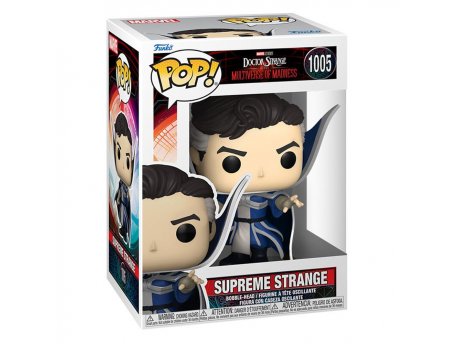 FUNKO Marvel POP! Vynil - DSMM Supreme Strange