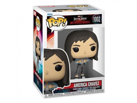 FUNKO Marvel POP! Vynil - DSMM America Chavez