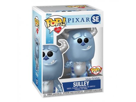 FUNKO Disney POP! Vynil M.A. Wish - Sulley (Metallic)