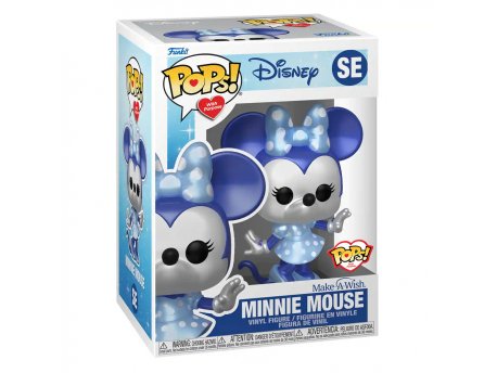 FUNKO Disney POP! Vynil M.A. Wish - Minnie Mouse (Metallic)