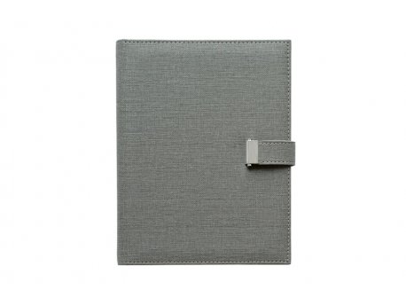 TREND Agenda sa mehanizmom A5 ELEGANCE Siva