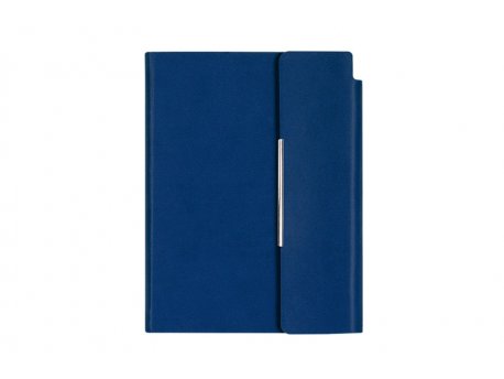 VELVET Notes sa magnetnim preklopom B6 Royal plava