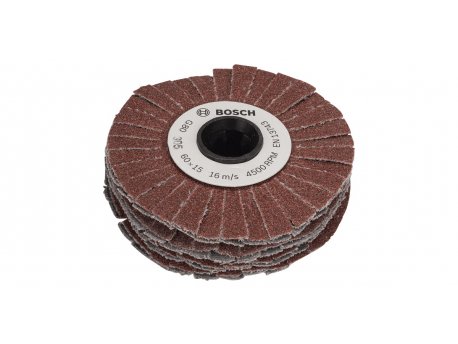 BOSCH Brusni valjak (gipki) 80  1600A00154