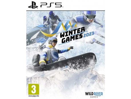 Merge Games PS5 Winter Games 2023