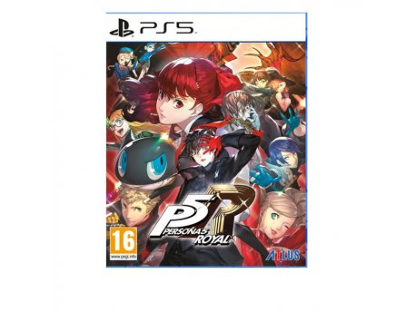 ATLUS PS5 Persona 5 Royal