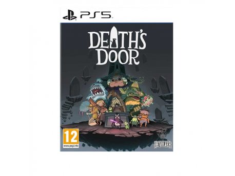 Devolver Digital PS5 Death's Door