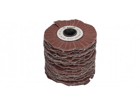 BOSCH Brusni valjak (gipki) 120  1600A00153