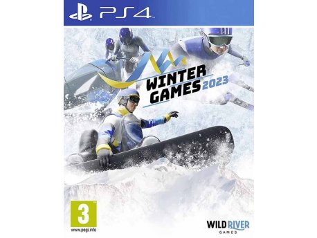 Merge Games PS4 Winter Games 2023