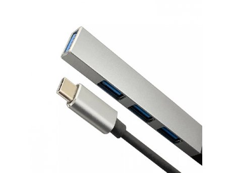 VELTEH Type C hub 1 na 4 USB 3.0 Ports 4 u 1 HUB-C40