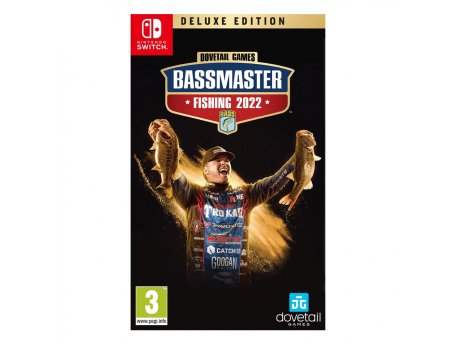 Dovetail games Switch Bassmaster Fishing Deluxe 2022