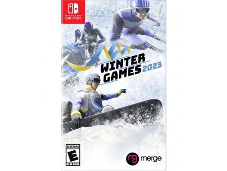 Merge Games SWITCH Winter Games 2023