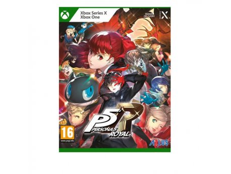 ATLUS XBOXONE/XSX Persona 5 Royal