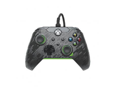 PDP Xbox/PC Neon Carbon Gamepad