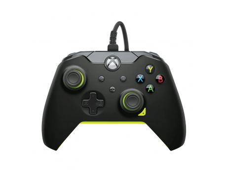 PDP XBox Electric Black Gamepad