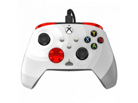 PDP XBox REMATCH Radial White Gamepad