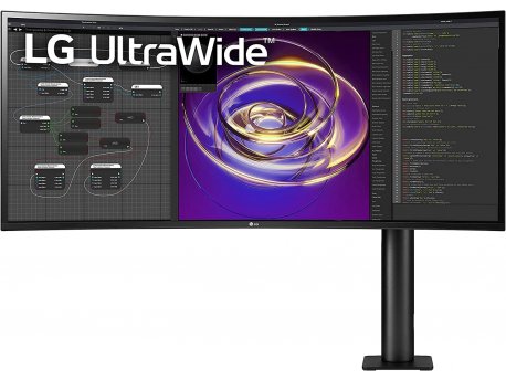 LG 34WP88C-B IPS ERGO UltraWide QHD Curved AMD Freesync OUTLET