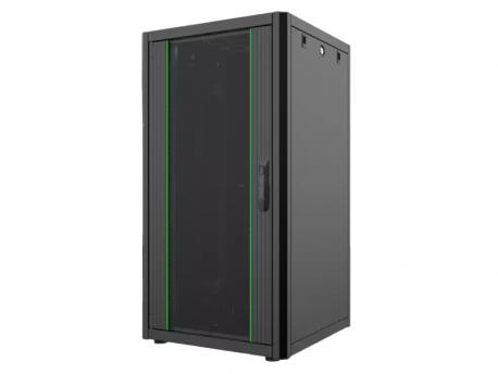 MIRSAN 22U/19 rek orman stojeći Mirsan GTN22U66DE 600mmx600mmx1164mm crni
